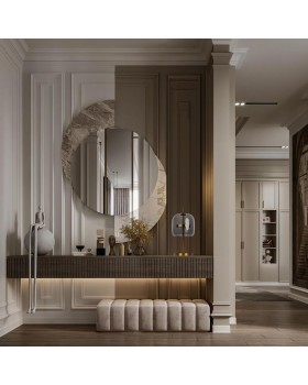 10041T Настольная лампа LOFT IT Dauphin-foto5