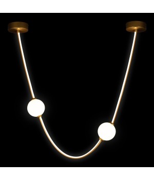 10242/600 Gold Подвесной светильник LOFT IT Embrace-foto4