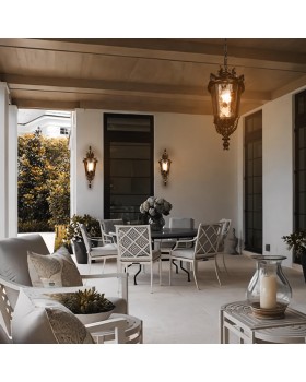 100003W Уличный настенный светильник LOFT IT Verona-foto7