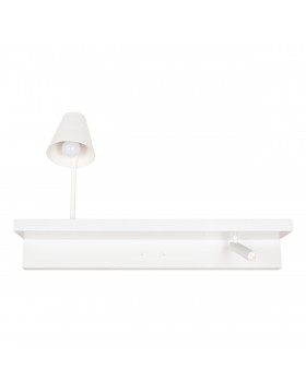 10216/2W White Настенный светильник LOFT IT Shelf-foto3