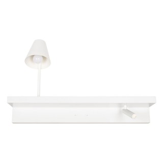10216/2W White Настенный светильник LOFT IT Shelf-foto3