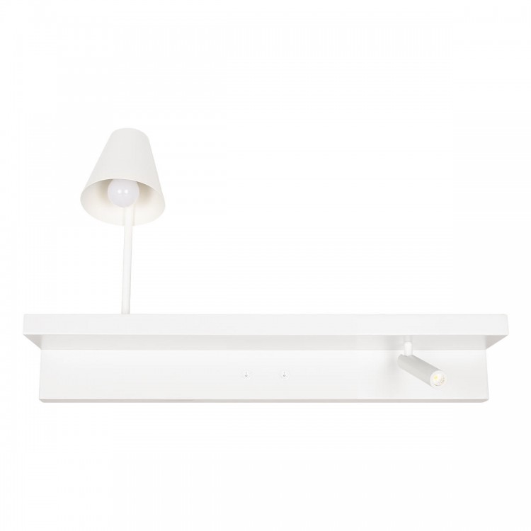 10216/2W White Настенный светильник LOFT IT Shelf