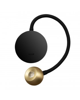 10254 Brass Настенный светильник LOFT IT Point-foto5