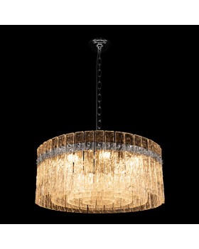 10297/600 Nickel Подвесной светильник LOFT IT Nevada-foto2