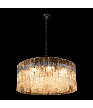 10297/600 Nickel Подвесной светильник LOFT IT Nevada-foto2