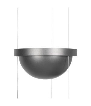 10121/2P Dark grey Подвесной светильник LOFT IT Jardin-foto5