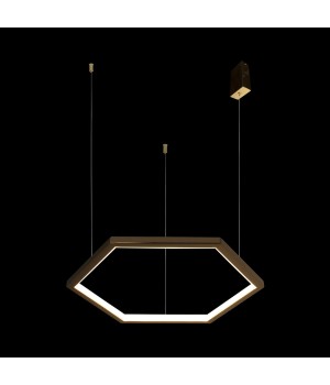 10016S Подвесной светильник LOFT IT Ring-foto5