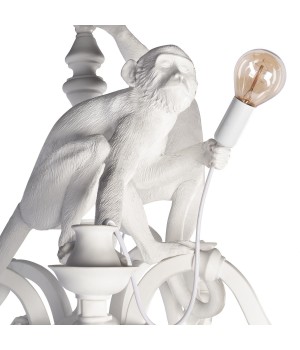 10314 White Подвесной светильник LOFT IT Monkey-foto5