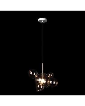 2027-P6 mini Подвесной светильник LOFT IT Bolle-foto4