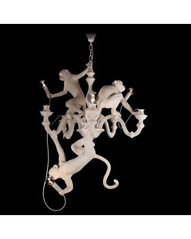 10314 White Подвесной светильник LOFT IT Monkey-foto2
