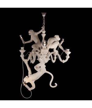 10314 White Подвесной светильник LOFT IT Monkey-foto2