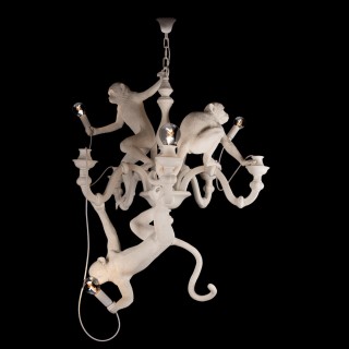 10314 White Подвесной светильник LOFT IT Monkey-foto2