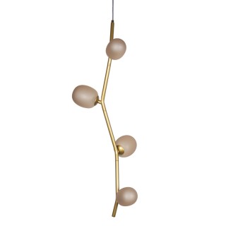 10212/4P Gold Подвесной светильник LOFT IT Sakura-foto3