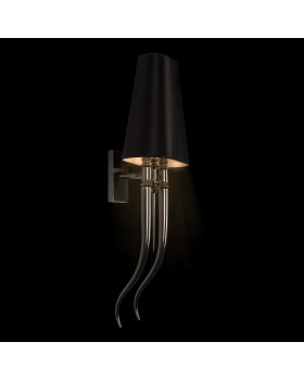 10207W/L Black Настенный светильник LOFT IT Brunilde-foto6