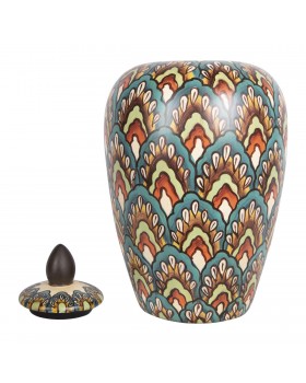 10288V/S Декоративная ваза LOFT IT Blise-foto5