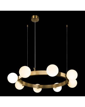 10311/8 Подвесной светильник LOFT IT Hoop-foto2