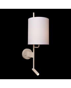 10253W/B White Настенный светильник LOFT IT Ritz-foto2