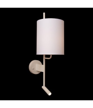 10253W/B White Настенный светильник LOFT IT Ritz-foto2