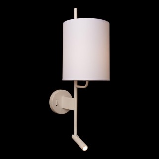 10253W/B White Настенный светильник LOFT IT Ritz-foto2