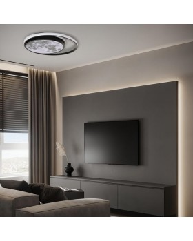 10217 Потолочный светильник LOFT IT Luna-foto7