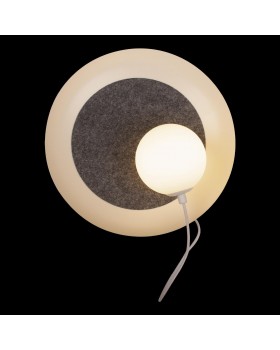 10237W White Настенный светильник LOFT IT Wonders-foto2