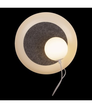 10237W White Настенный светильник LOFT IT Wonders-foto2