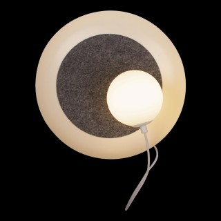 10237W White Настенный светильник LOFT IT Wonders-foto2