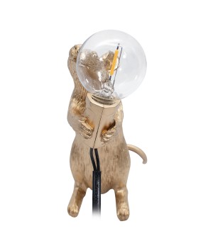 10313 Gold Настольная лампа LOFT IT Mouse-foto5