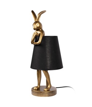 10315/A Black Настольная лампа LOFT IT Lapine-foto3