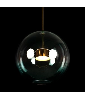 2027-P1 Blue Подвесной светильник LOFT IT Bolle-foto6