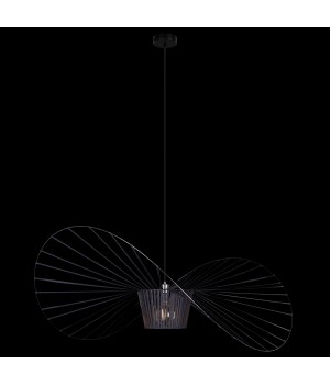 10246/1000 Подвесной светильник LOFT IT Chapeau-foto2