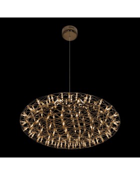 9027-75 Gold Подвесной светильник LOFT IT Raimond-foto4