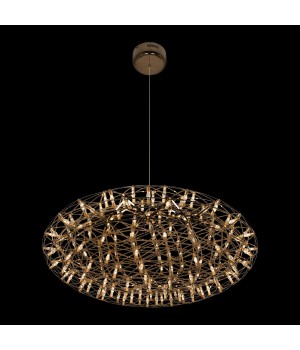 9027-75 Gold Подвесной светильник LOFT IT Raimond-foto4