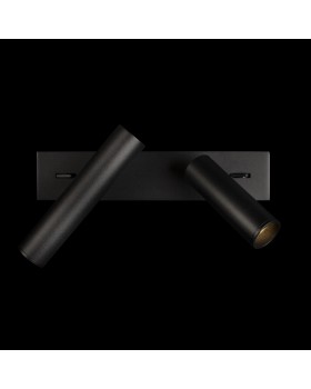 10260/2W Black Настенный светильник LOFT IT Sign-foto8