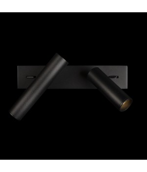 10260/2W Black Настенный светильник LOFT IT Sign-foto8