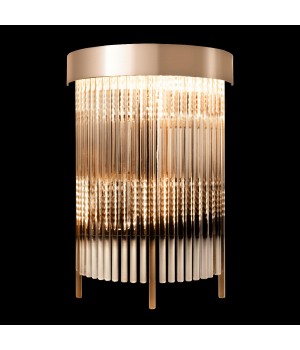 10299W French gold Настенный светильник LOFT IT Montana-foto4