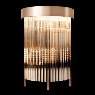 10299W French gold Настенный светильник LOFT IT Montana-foto4