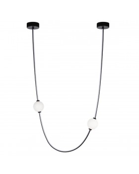 10242/800 Black Подвесной светильник LOFT IT Embrace-foto3