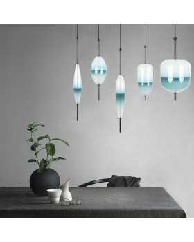 10223/A Blue Подвесной светильник LOFT IT Venice-foto5