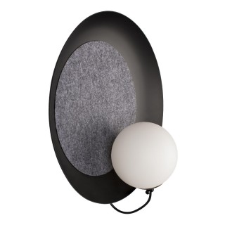 10237W Black Настенный светильник LOFT IT Wonders-foto3