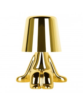 10233/D Gold Настольная лампа LOFT IT Brothers