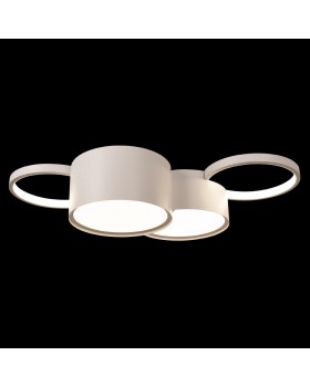 10317/4 White Потолочный светильник LOFT IT Pin-foto2