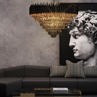 10206/1000 Подвесной светильник LOFT IT Eclair-foto7