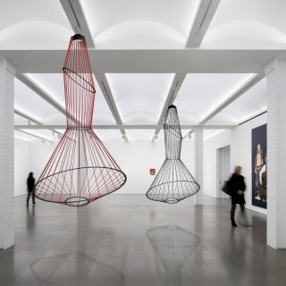 10292/A Red Подвесной светильник LOFT IT Beam-foto5