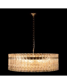 10297/800 French gold Подвесной светильник LOFT IT Nevada-foto4