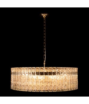 10297/800 French gold Подвесной светильник LOFT IT Nevada-foto4