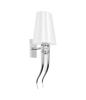 10207W/M Chrome Настенный светильник LOFT IT Brunilde-foto5