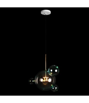 2027-P4 Blue Подвесной светильник LOFT IT Bolle-foto4