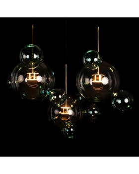 2027-S3 Blue Подвесной светильник LOFT IT Bolle-foto6