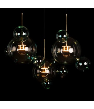 2027-S3 Blue Подвесной светильник LOFT IT Bolle-foto6